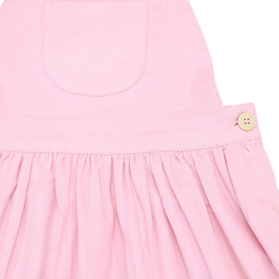Corduroy Dress Pink