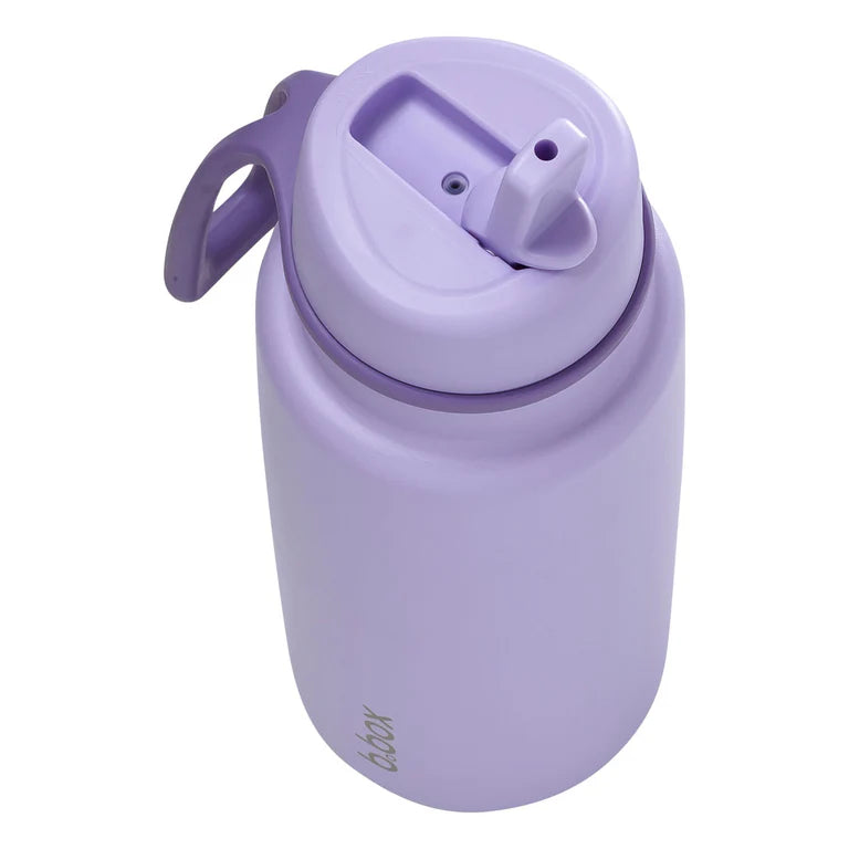 B.box 1L insulated flip top - lilac