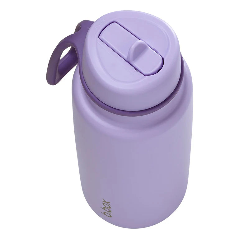 B.box 1L insulated flip top - lilac