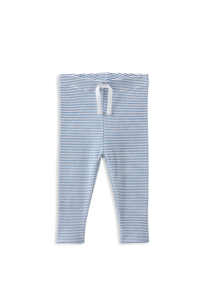 W25 Boys Blue Stripe Baby Pant