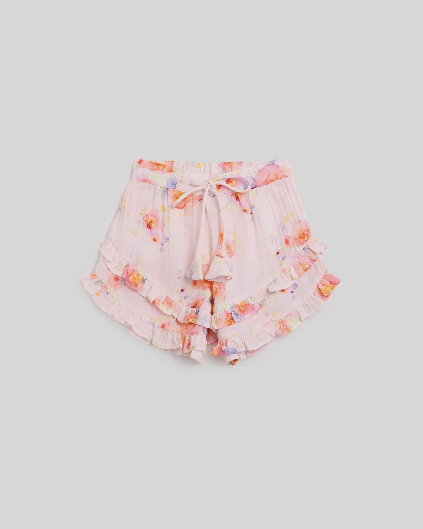 Tessa Shorts - Roses
