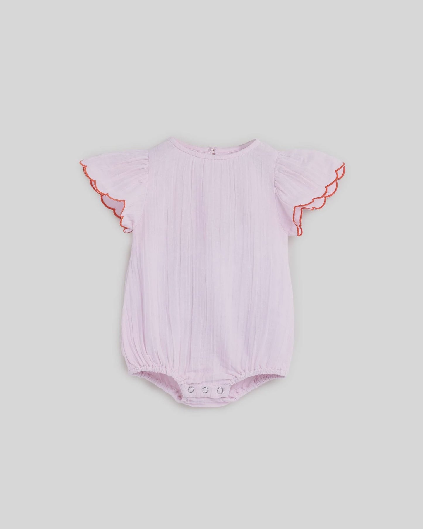 Dorothy Playsuit - Periwinkle