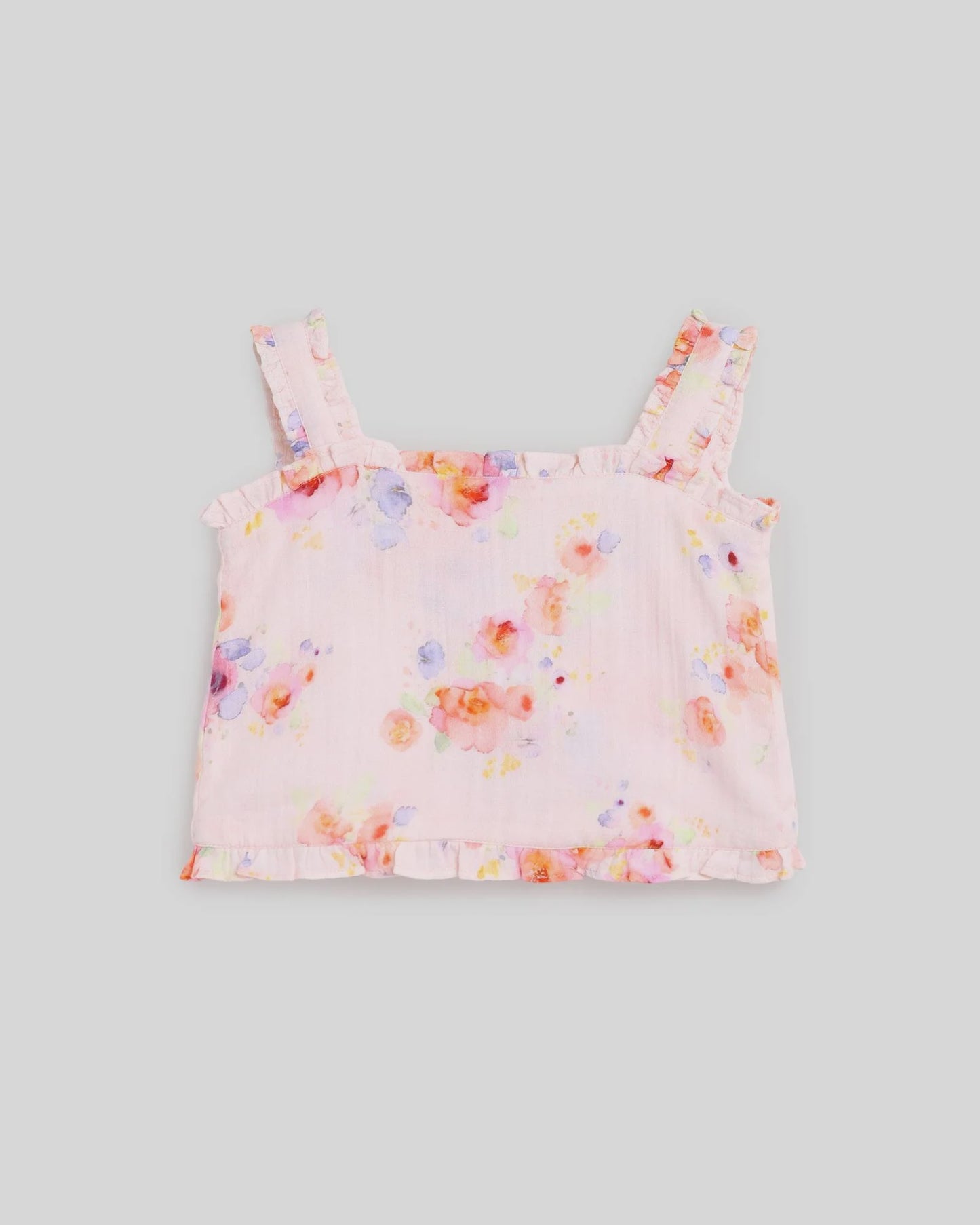 Willow Top - Roses