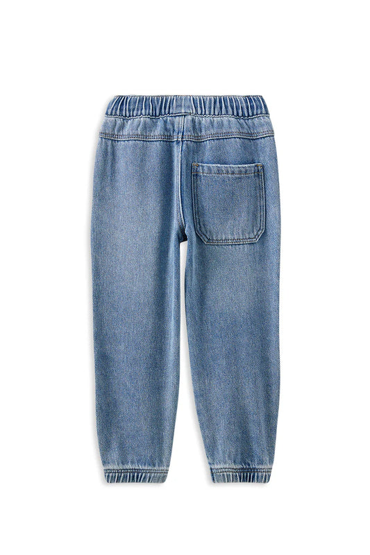 W25 Boys Light Wash Denim Jean
