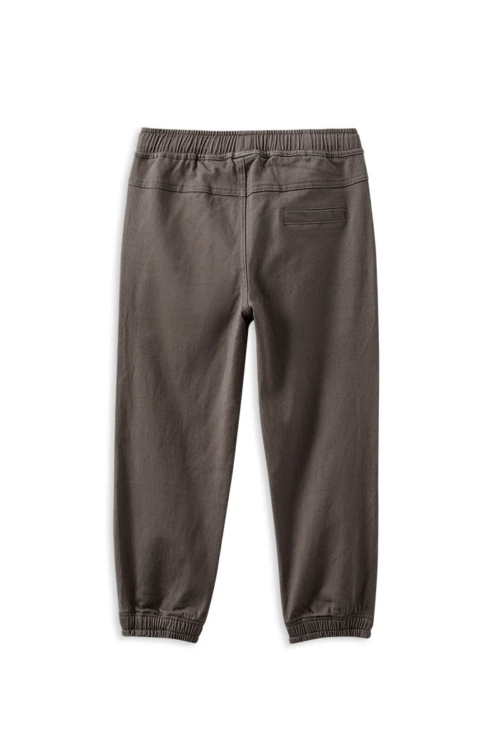 W25 Boys Chocolate Denim Jean