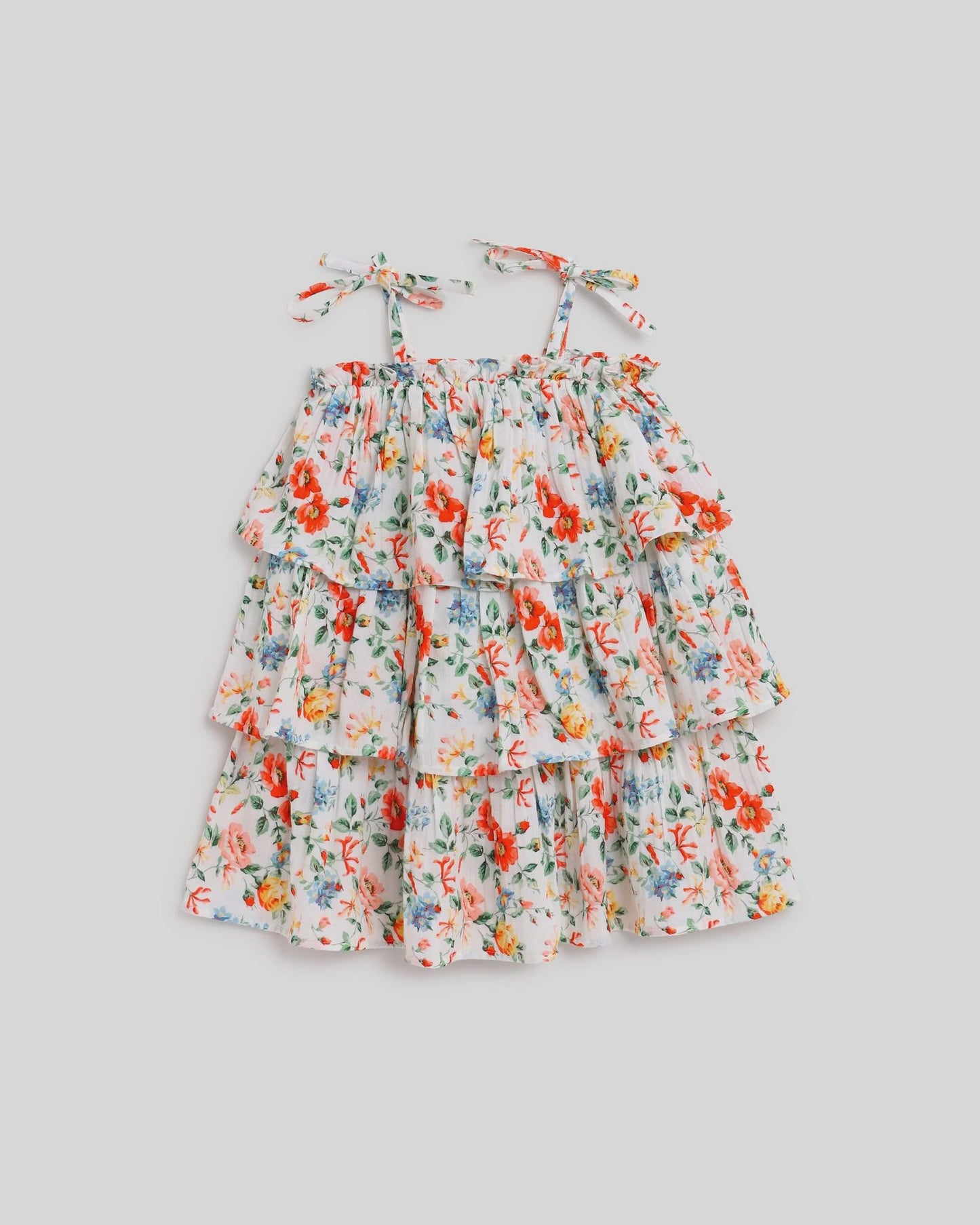 Lucia dress - pretty floral