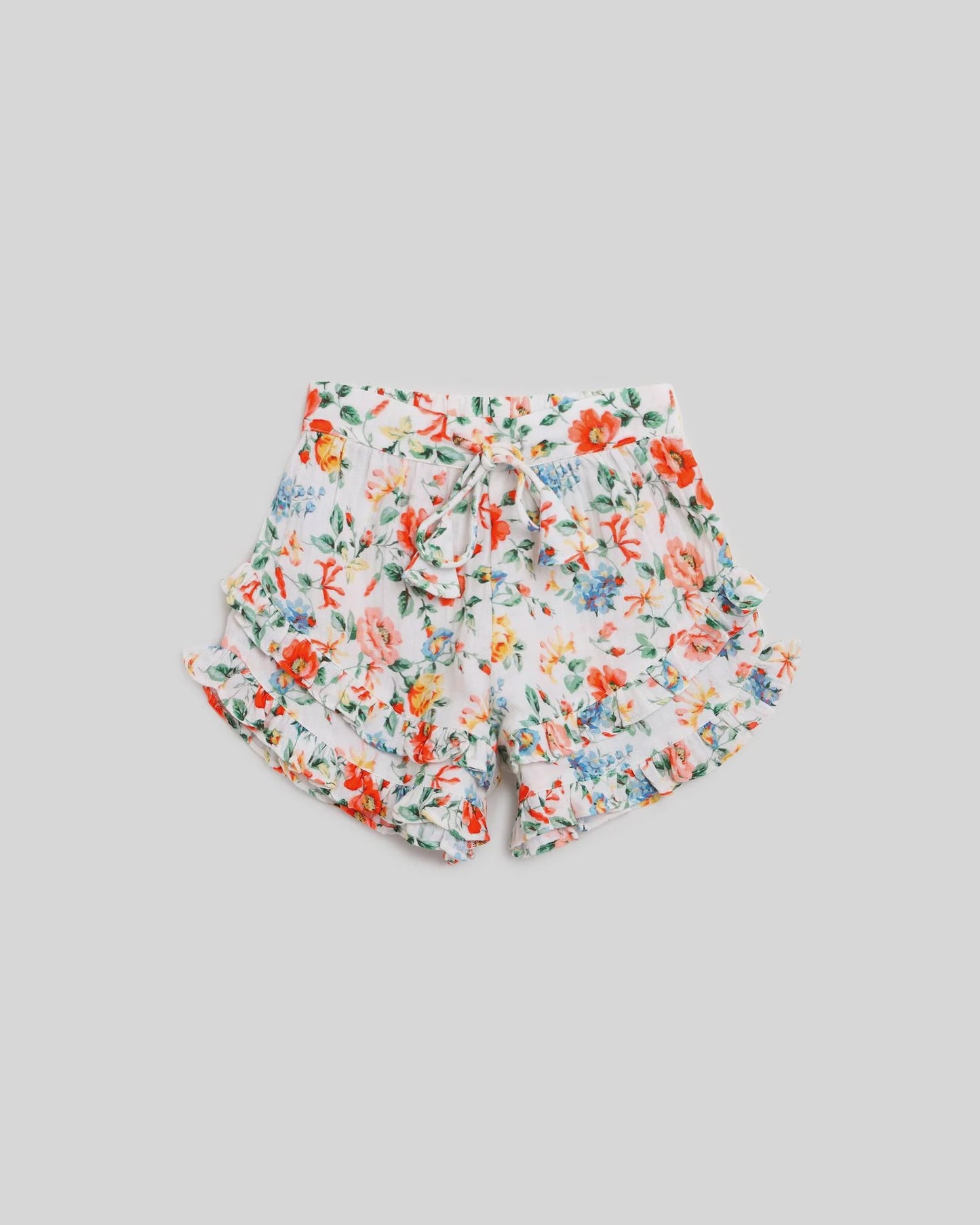 Tessa Shorts - Pretty Floral
