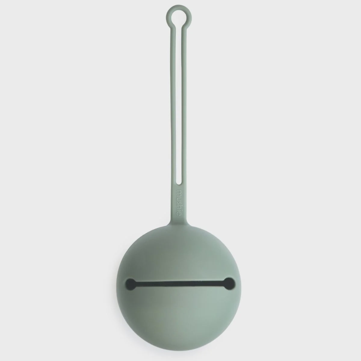 Mushie Pacifier Case | Cambridge Blue (Sage)