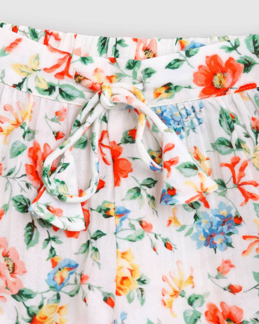 Tessa Shorts - Pretty Floral