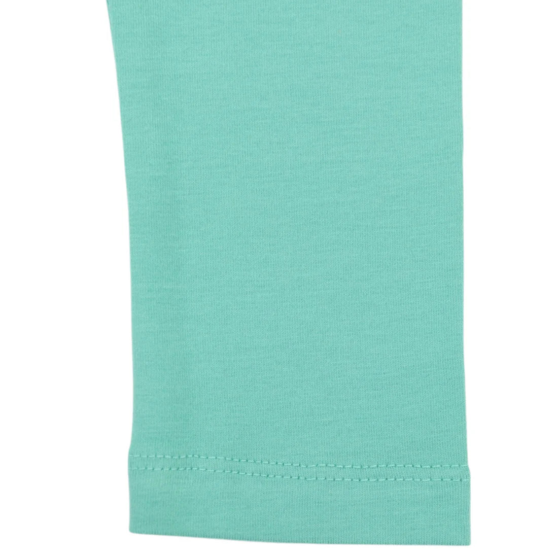 Cotton Leggings Green