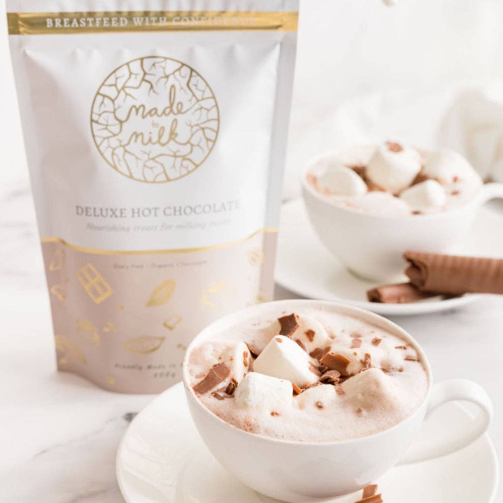 Deluxe Hot Chocolate