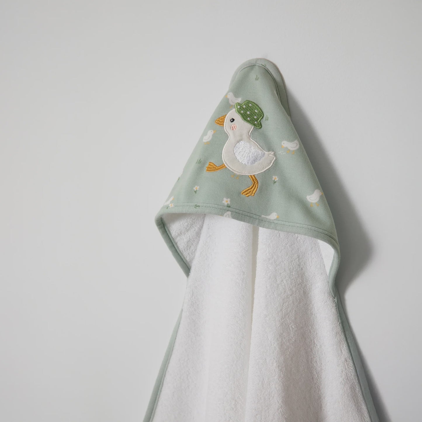 Hooded Towel - Goosy Goosy