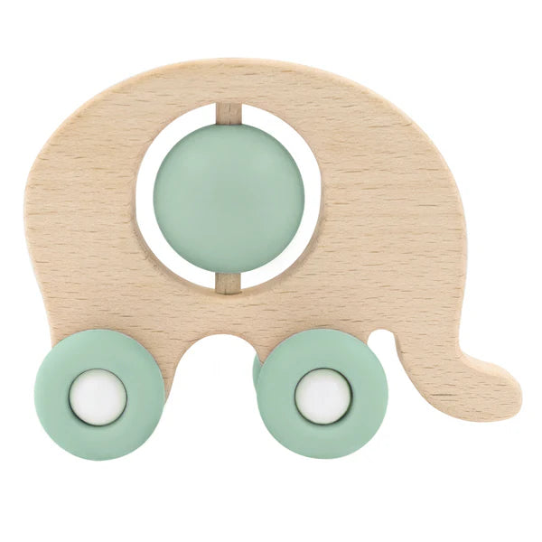 PUSH A LONG - ELEPHANT