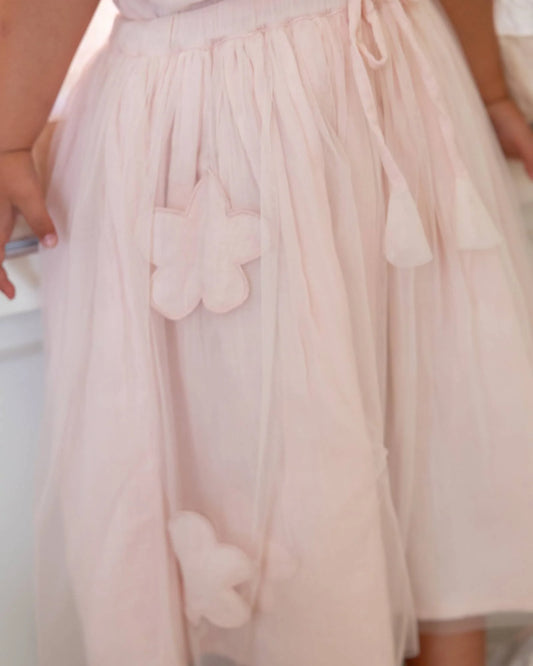 Stella Tutu Skirt - Petal Pink
