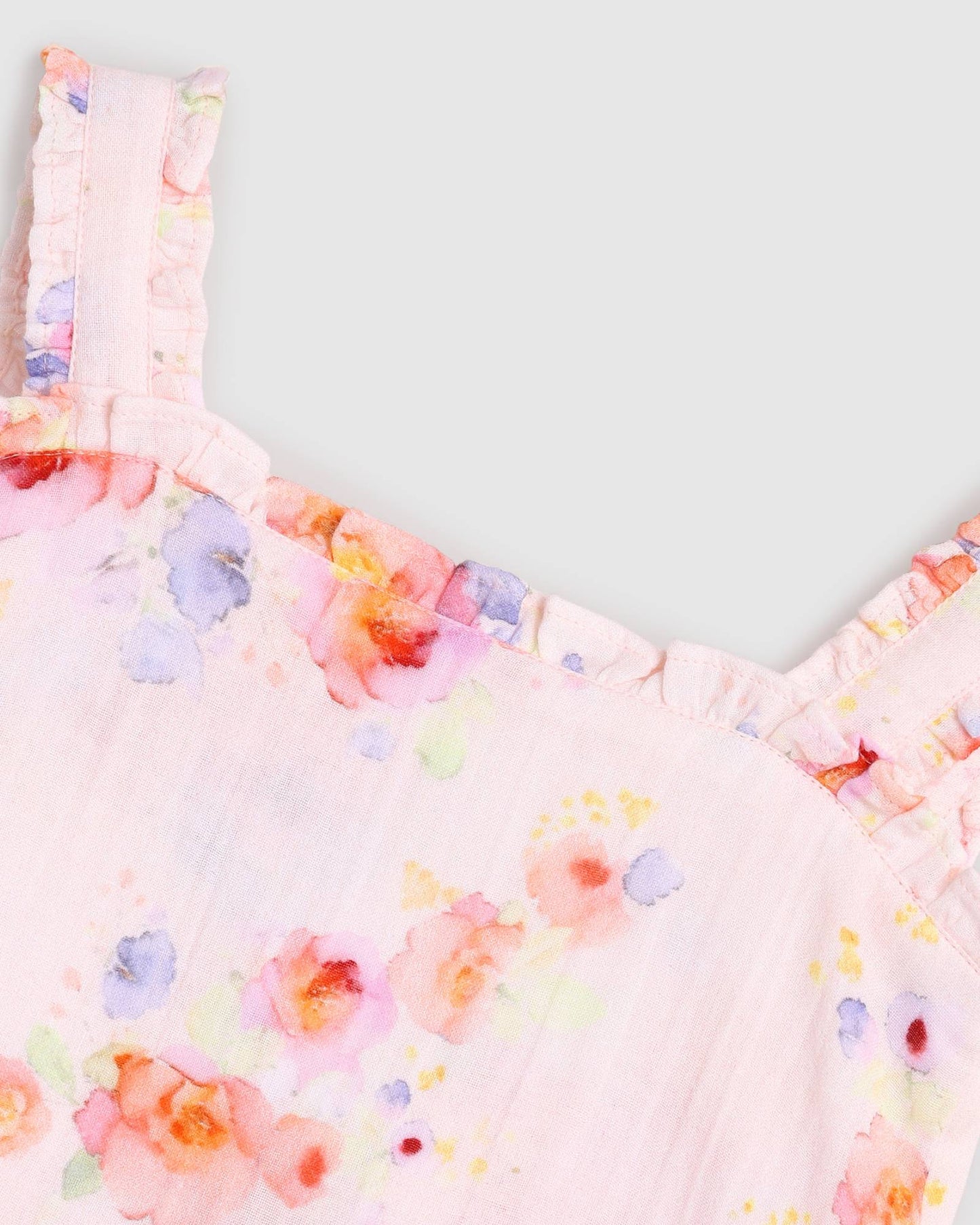 Willow Top - Roses