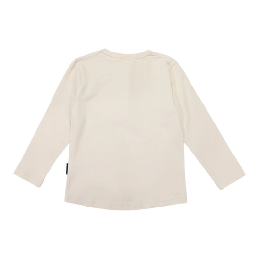 Essential henley Tee Beige