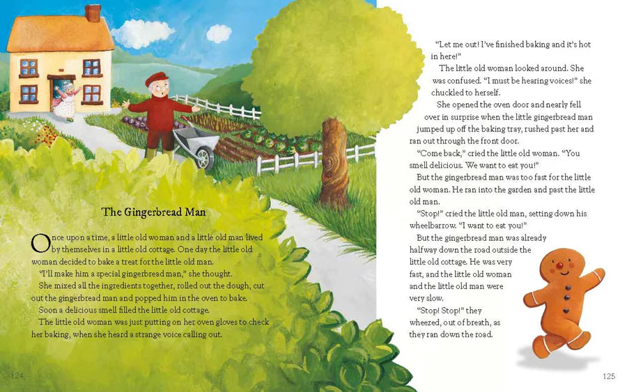 Five Minute Bedtime Stories