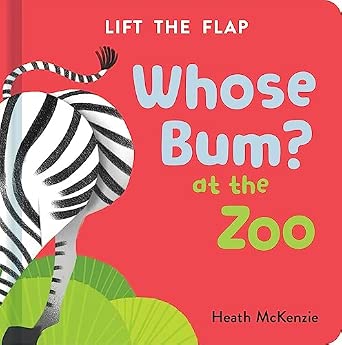 Whose Bum - At The Zoo Vol. 2