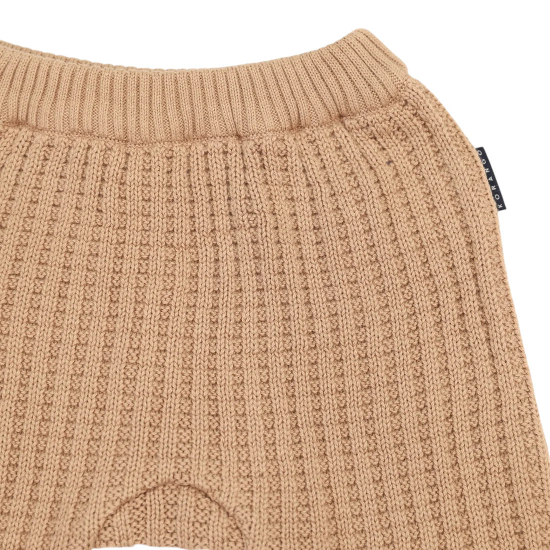 Knit Pant Chestnut
