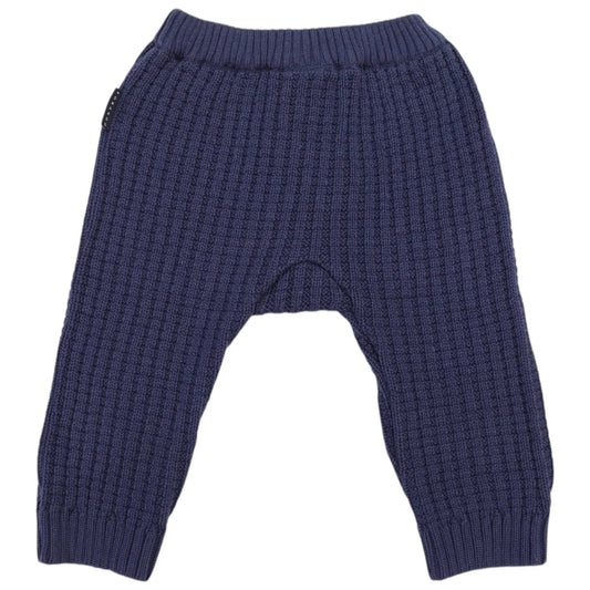 Knit Pant Navy
