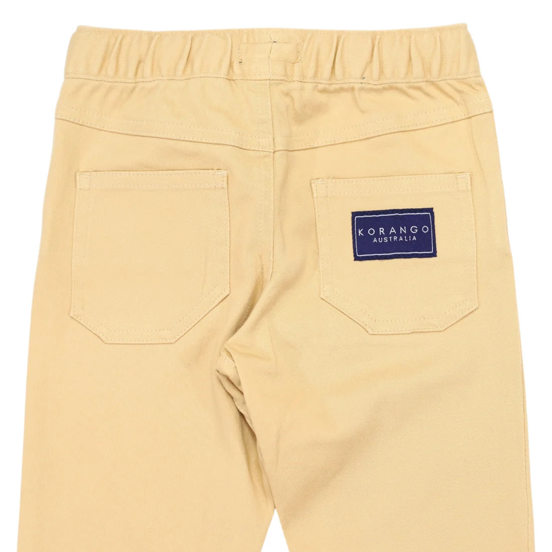 Twill Pant Sand