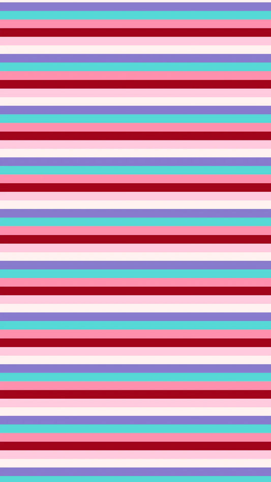 W25 Girls Fruity Waffle Flared Legging