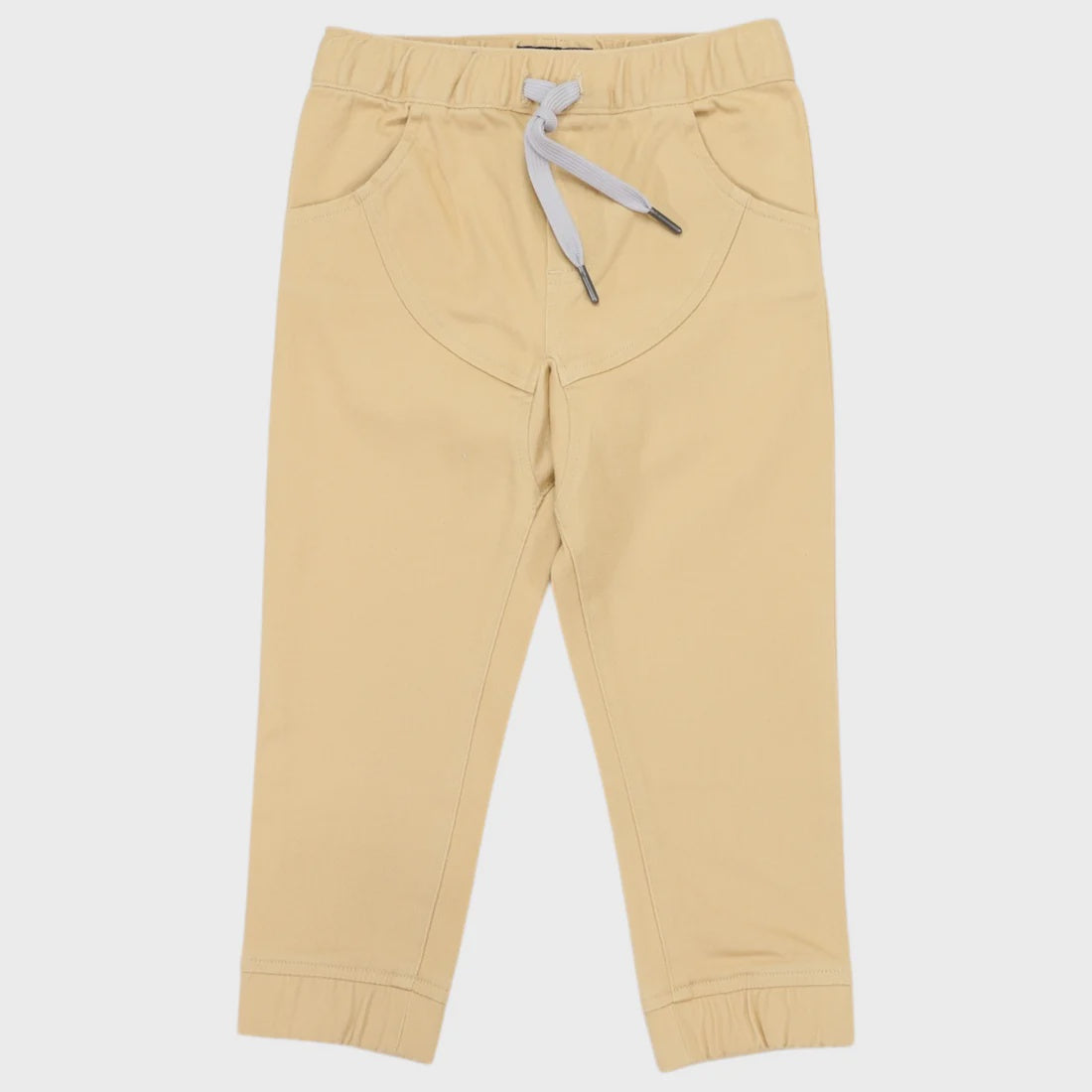 Twill Pant Sand