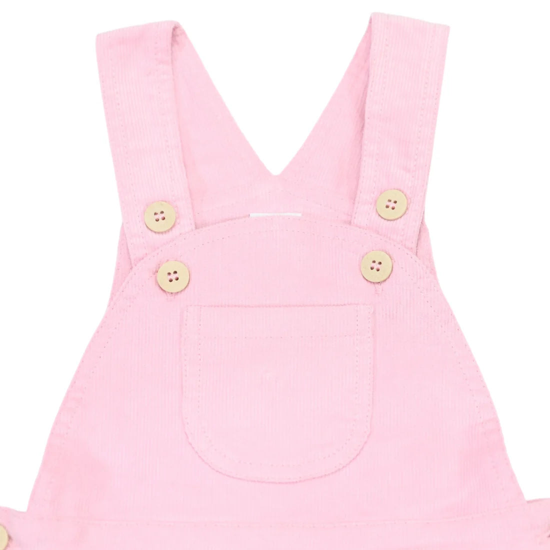 Corduroy Dress Pink