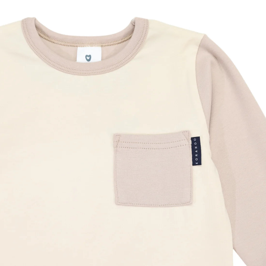 Pocket Tee Chestnut