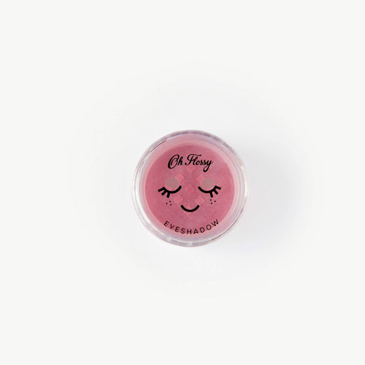 Oh Flossy Individual Eyeshadow: Pink Eyeshadow