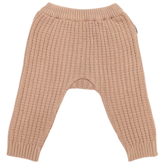 Knit Pant Chestnut