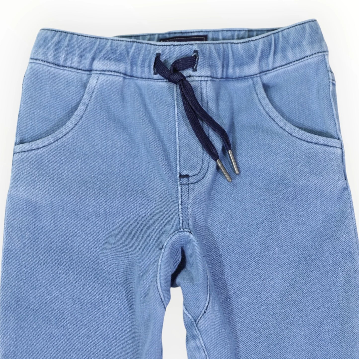 Soft Denim Pants | Light