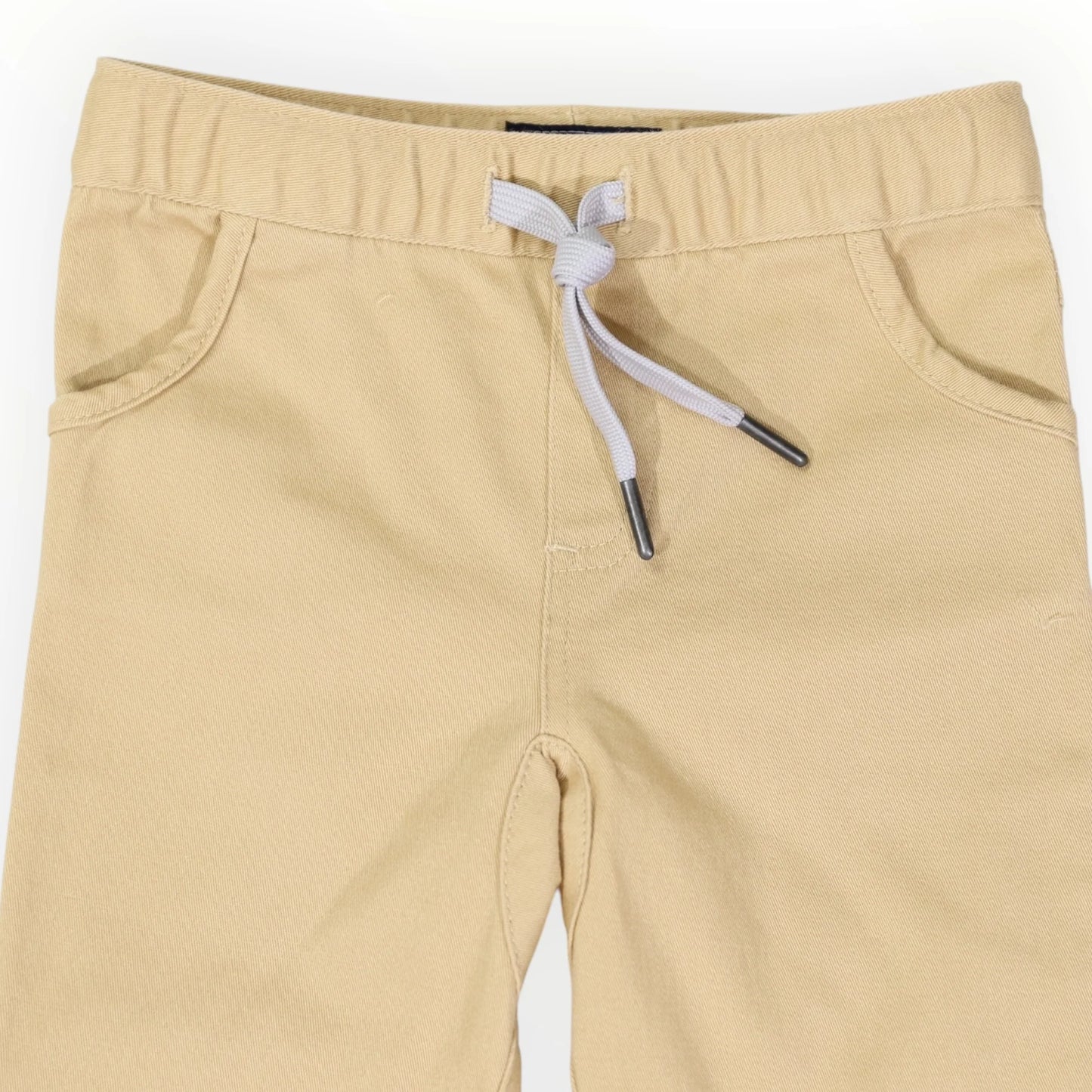 Soft Stretch Twill Pant | Sand