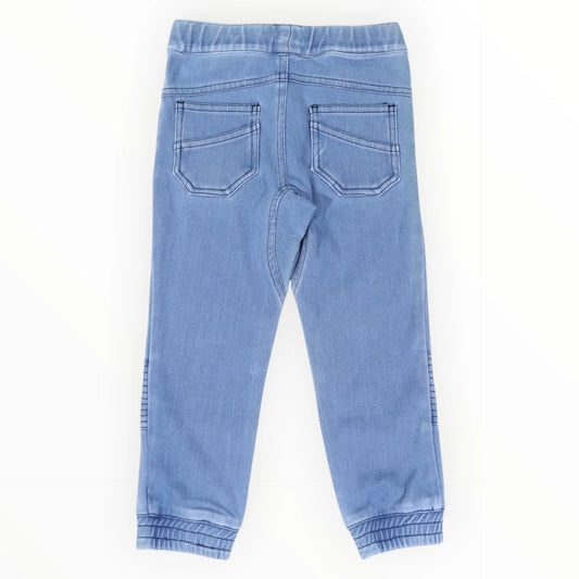 Soft Denim Pant | Light