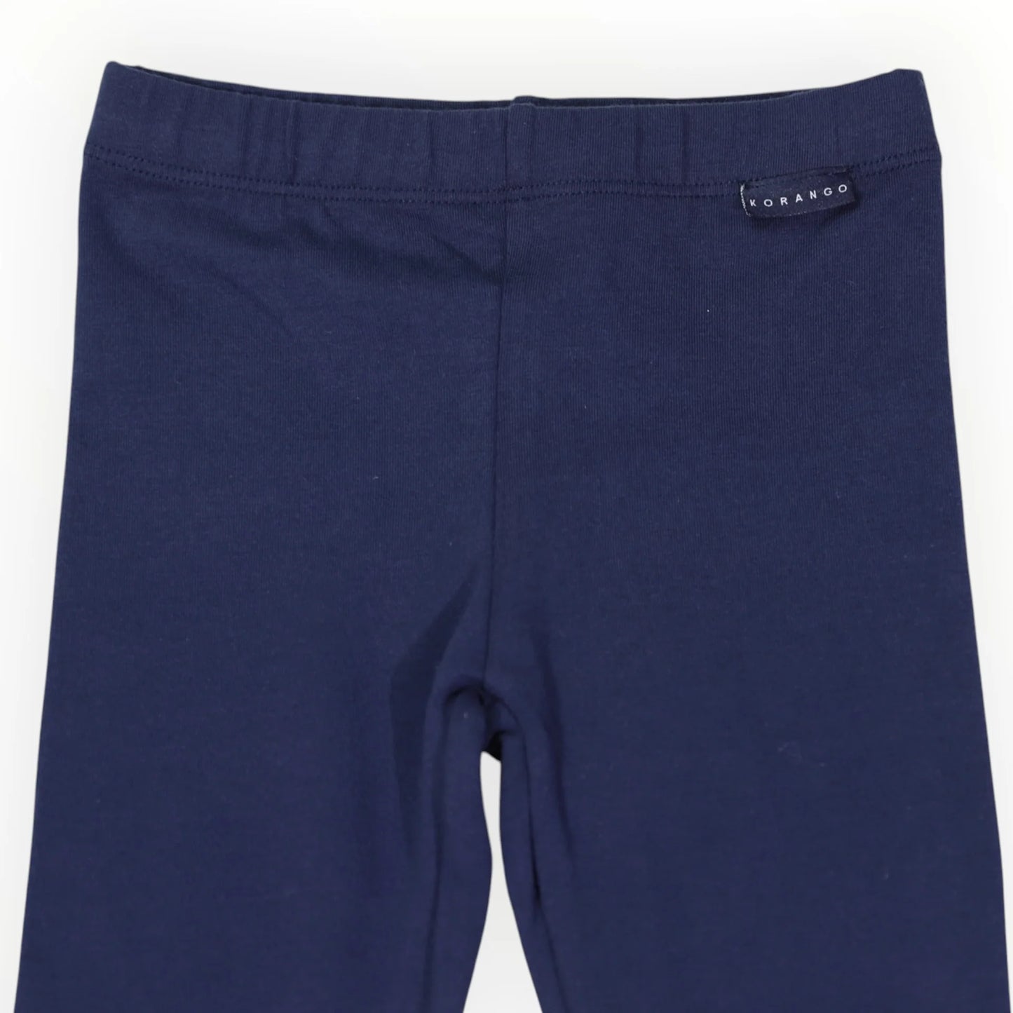 Classic Cotton Legging | Navy
