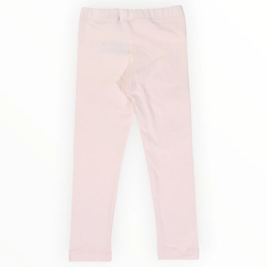 Classic Cotton Legging | Pink