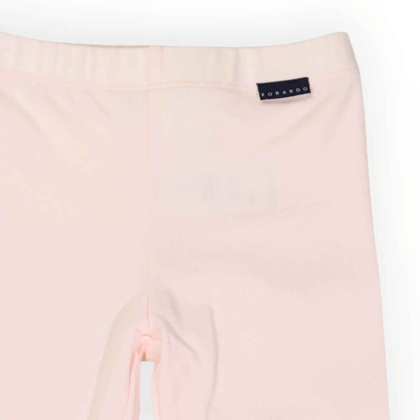 Classic Cotton Legging | Pink