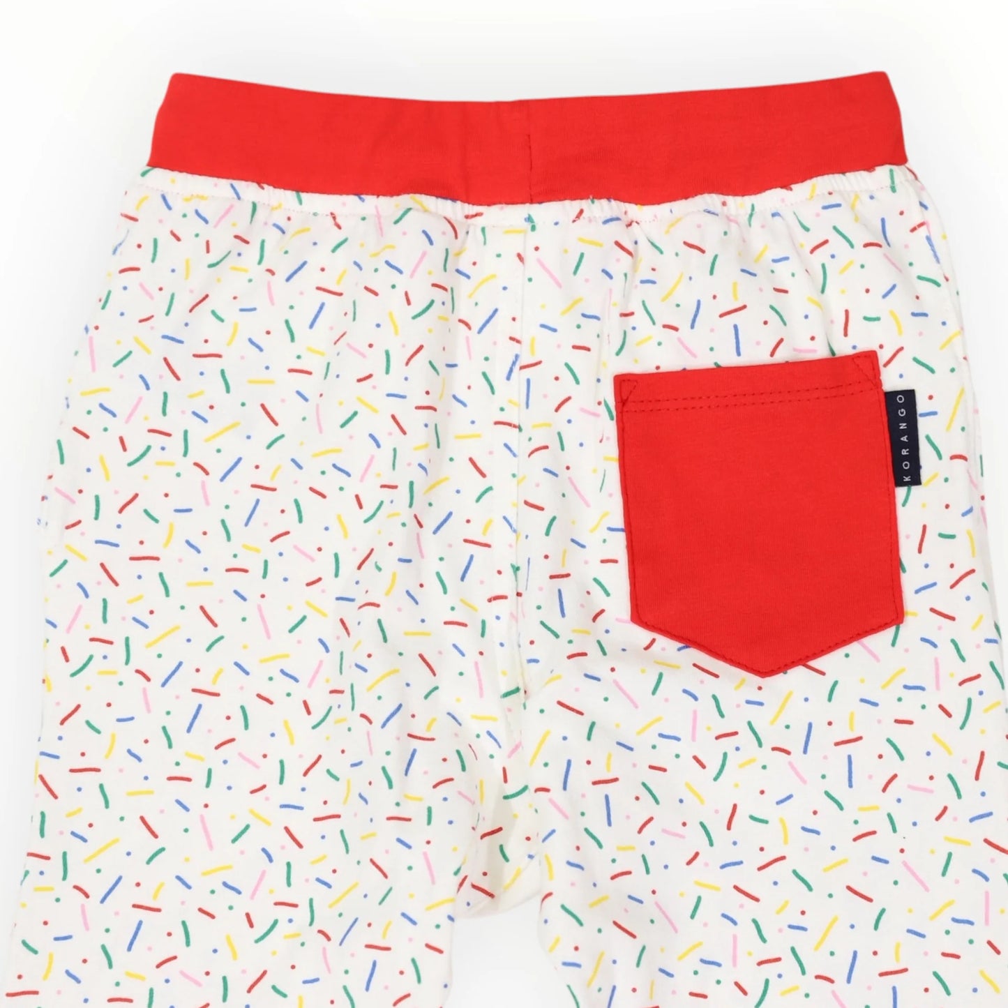 Strawberry Sprinkle Pyjamas | Beige