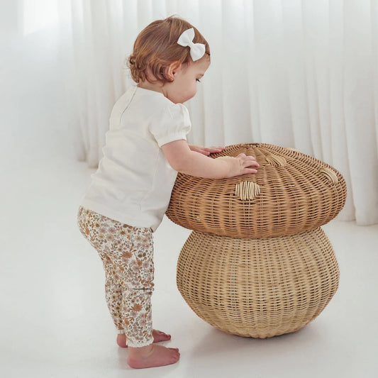 Bailey Floral Legging