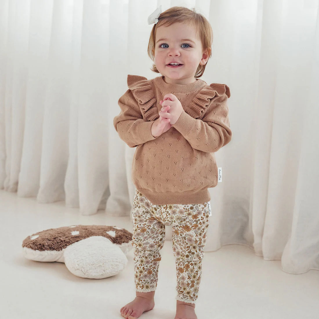 Bailey Floral Legging