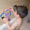 Bath Stickers β Silly Monsters