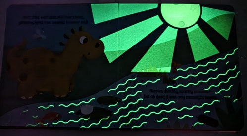 Glow in the Dark Bedtime Stories – The Firefly Who Lost Its Glow