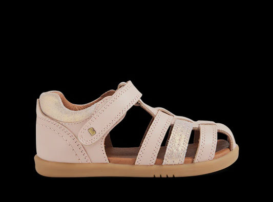 Bobux Iwalk Roam Sandal - Cameo Rose