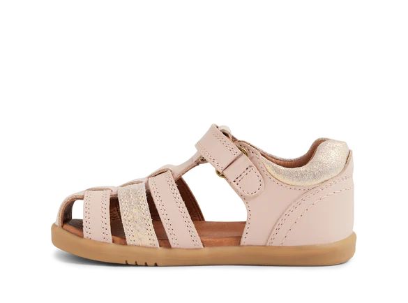 Bobux Iwalk Roam Sandal - Cameo Rose