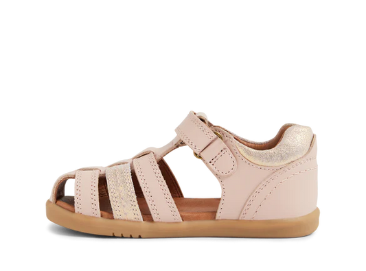 Bobux Iwalk Roam Sandal - Cameo Rose