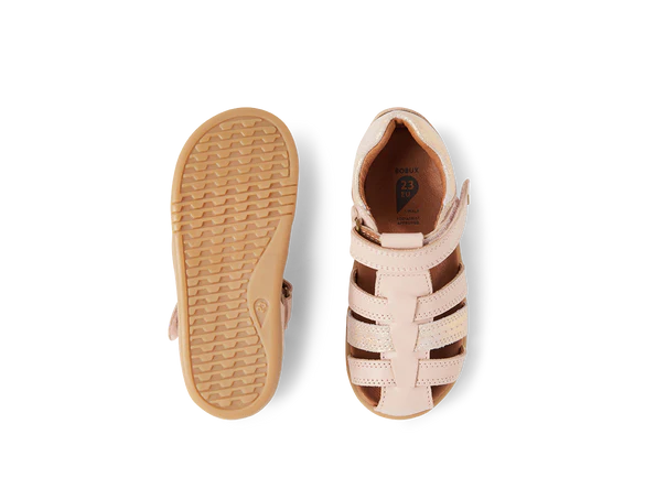 Bobux Iwalk Roam Sandal - Cameo Rose