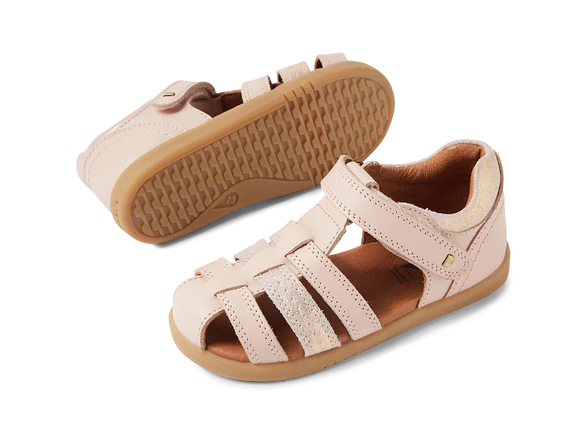 Bobux Iwalk Roam Sandal - Cameo Rose