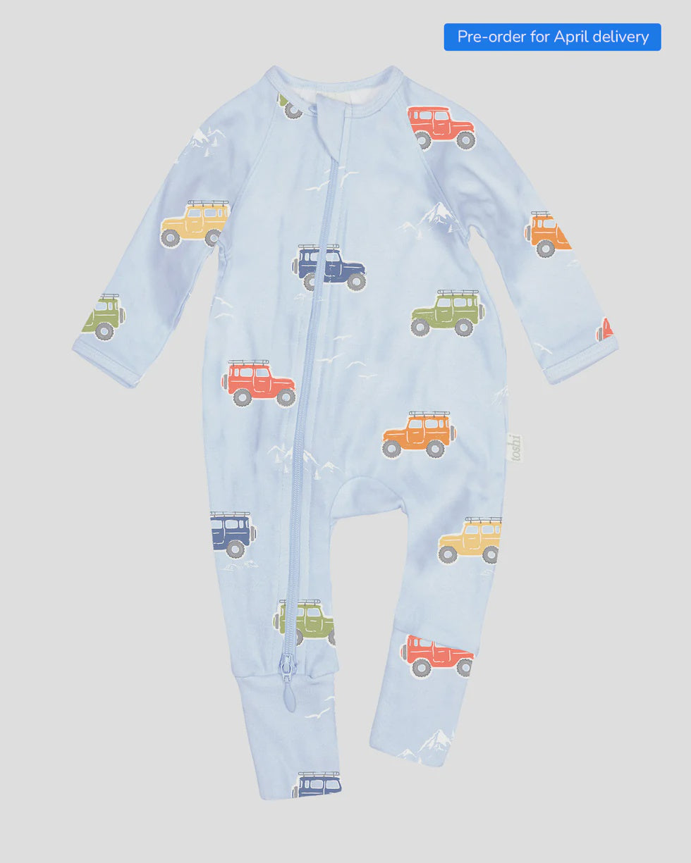 Onesie L/S Classic | High Country