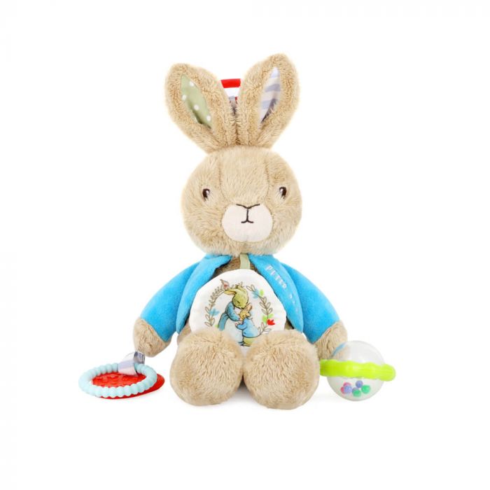 PETER RABBIT ACTIVITY TOY