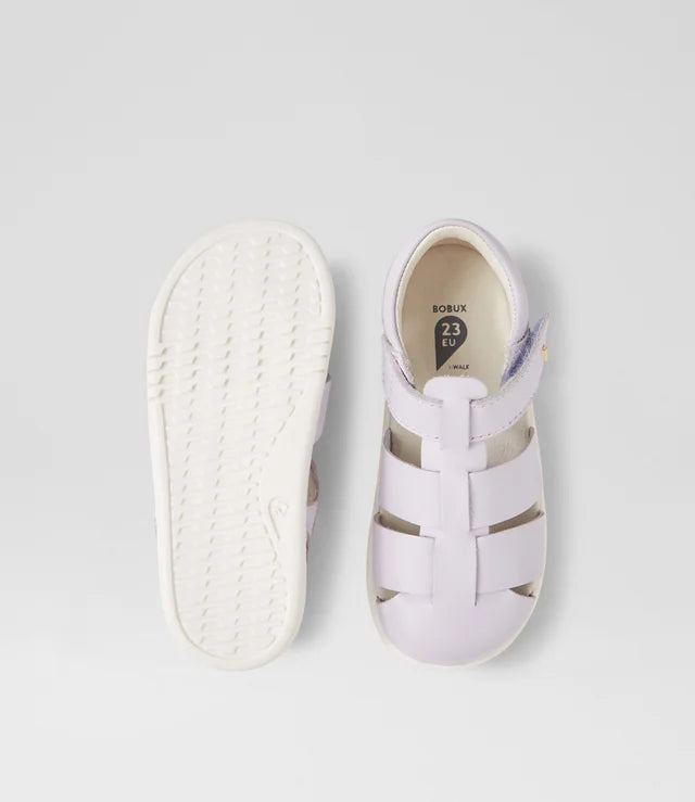 Iw Tidal Toddler Thistle Leather Sandals